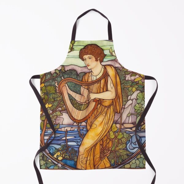 Item preview, Orpheus Greek mythology designed and sold by ComicsFactory.