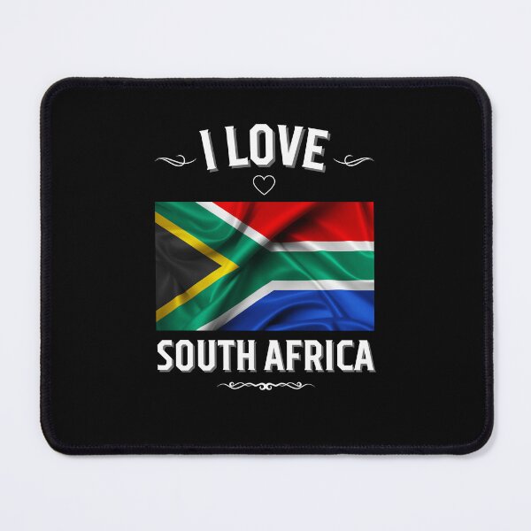 Item preview, I Love South Africa designed and sold by LoveMyRoots.