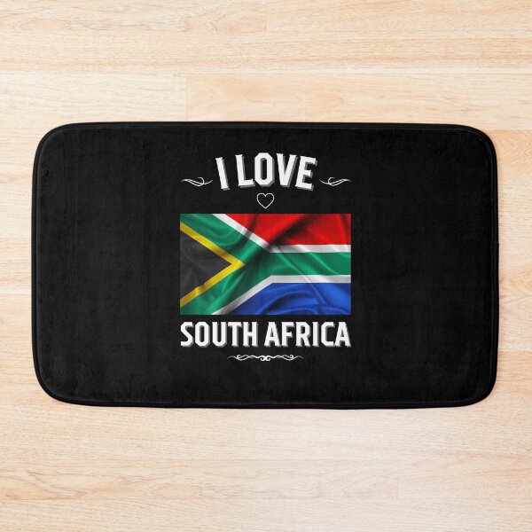Item preview, I Love South Africa designed and sold by LoveMyRoots.