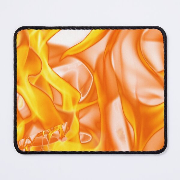 Item preview, Artistic flame pattern designed and sold by Rell1970.