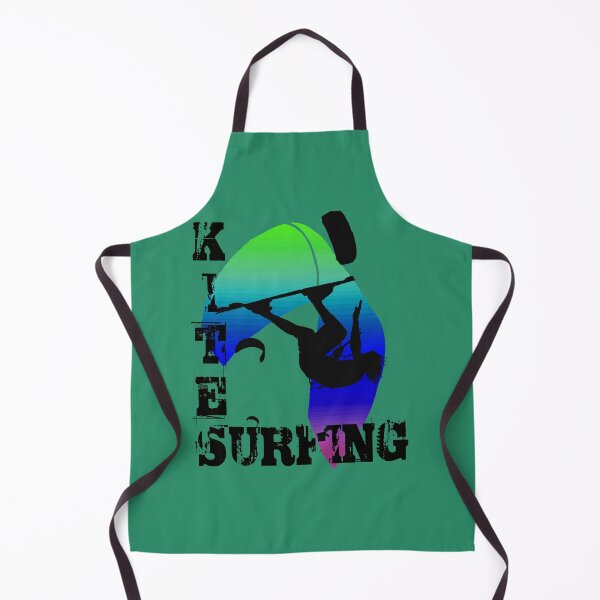 Item preview, Kite Surfing WIth Freestyle Kitesurfer And Kite designed and sold by taiche.