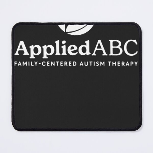Item preview, Applied ABC Logo (White with Blue) designed and sold by AndresFarrell.