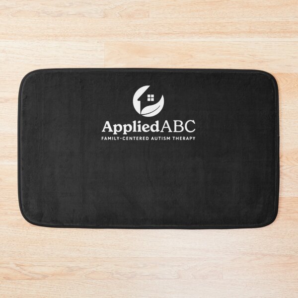 Item preview, Applied ABC Logo (White with Blue) designed and sold by AndresFarrell.