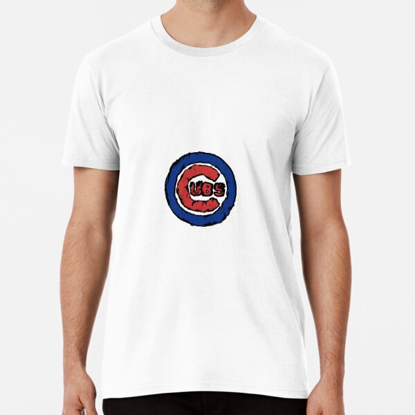 Magic in the Ivy- Wrigley Field Watercolor Premium T-Shirt for