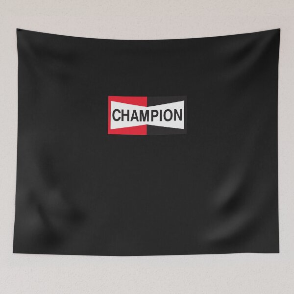 Item preview, Best selling champion spark plug  designed and sold by AndresFarrell.