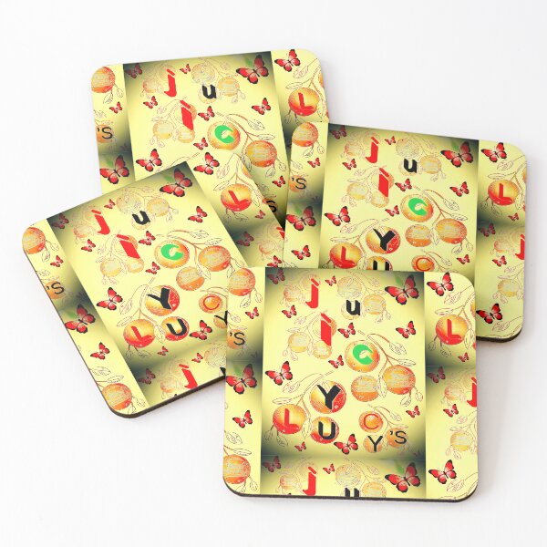 Item preview, Juicy Lucy’s designed and sold by Will Burney.