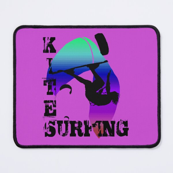 Item preview, Kite Surfing WIth Freestyle Kitesurfer And Kite 3 designed and sold by taiche.