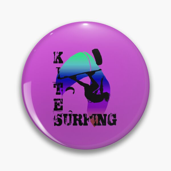 Item preview, Kite Surfing WIth Freestyle Kitesurfer And Kite 3 designed and sold by taiche.