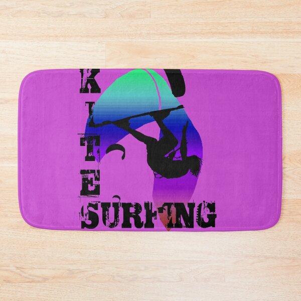 Item preview, Kite Surfing WIth Freestyle Kitesurfer And Kite 3 designed and sold by taiche.