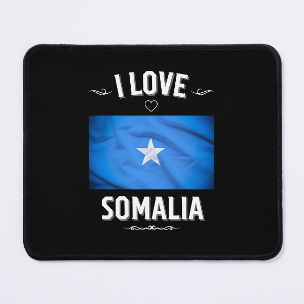 Item preview, I Love Somalia designed and sold by LoveMyRoots.