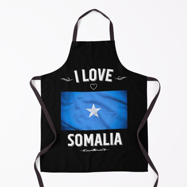 Item preview, I Love Somalia designed and sold by LoveMyRoots.