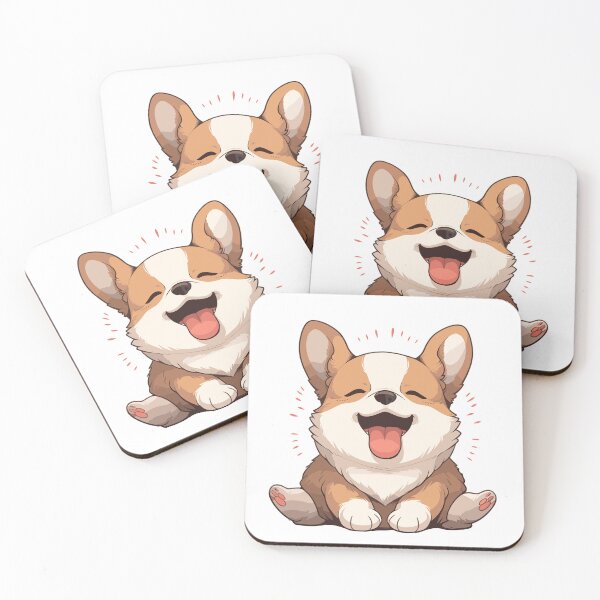 Item preview, Corgi Dreamland designed and sold by A A Designs.