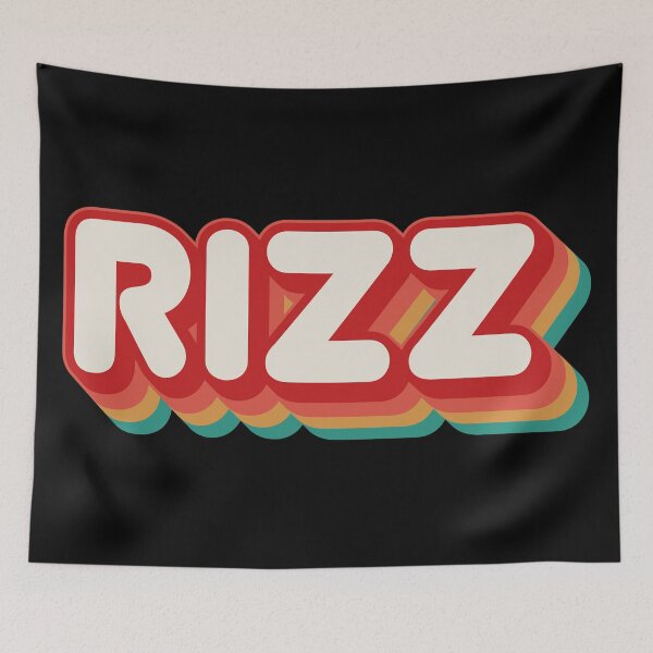 Item preview, Rizz designed and sold by Texterns.