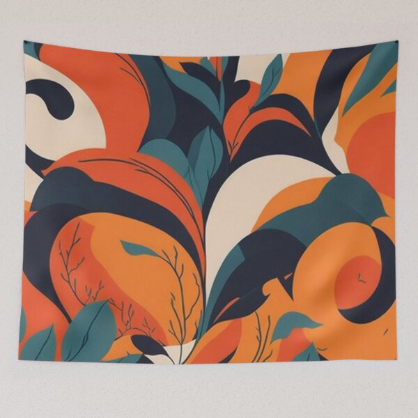 Item preview, Extracto naranja designed and sold by InfinityPattern.
