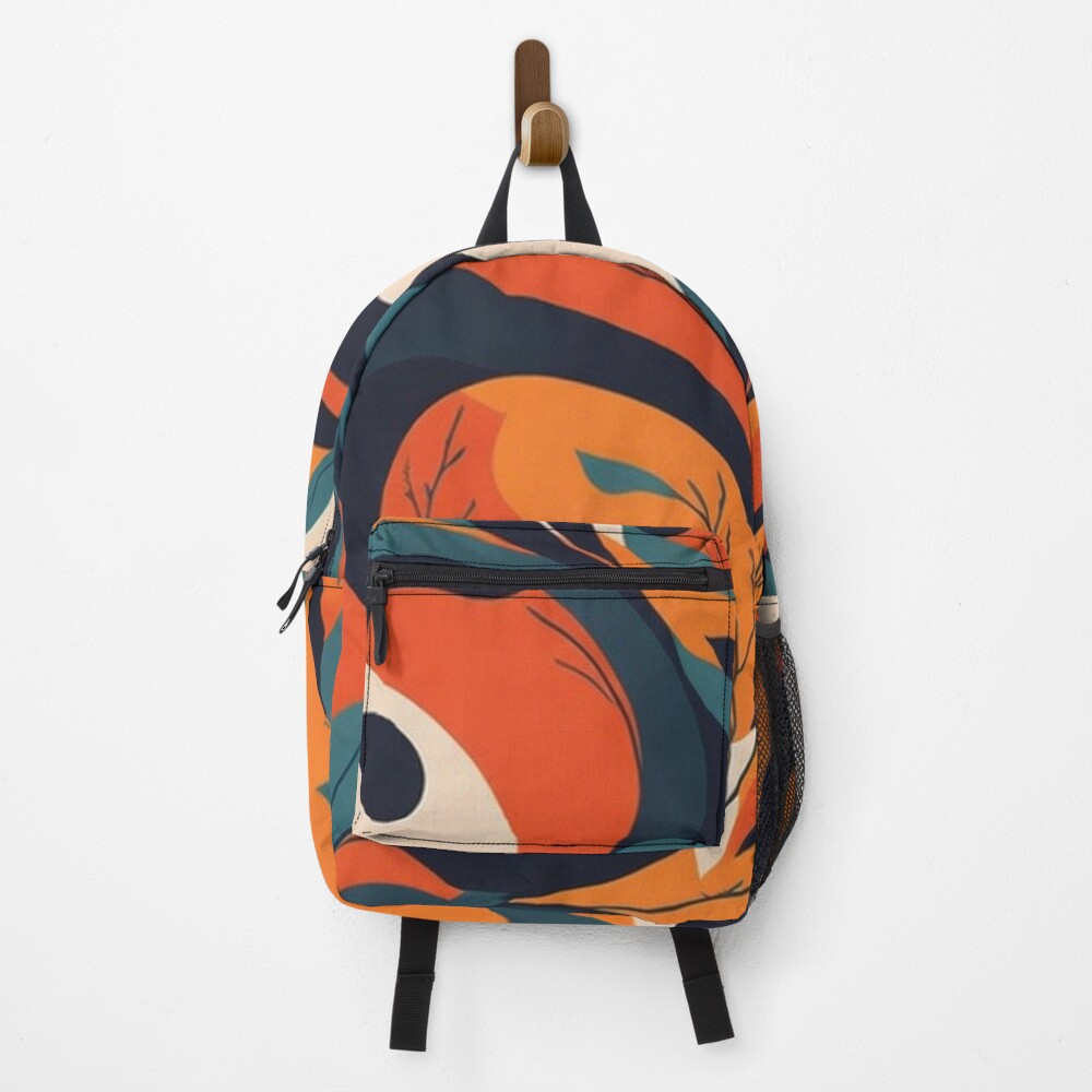 Item preview, Backpack designed and sold by InfinityPattern.