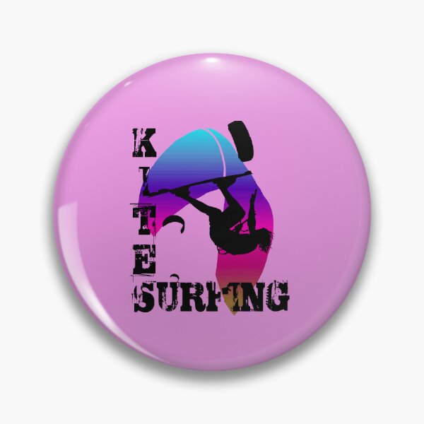 Item preview, Kite Surfing WIth Freestyle Kitesurfer And Kite 4 designed and sold by taiche.