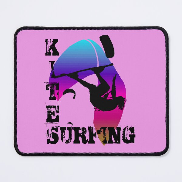 Item preview, Kite Surfing WIth Freestyle Kitesurfer And Kite 4 designed and sold by taiche.