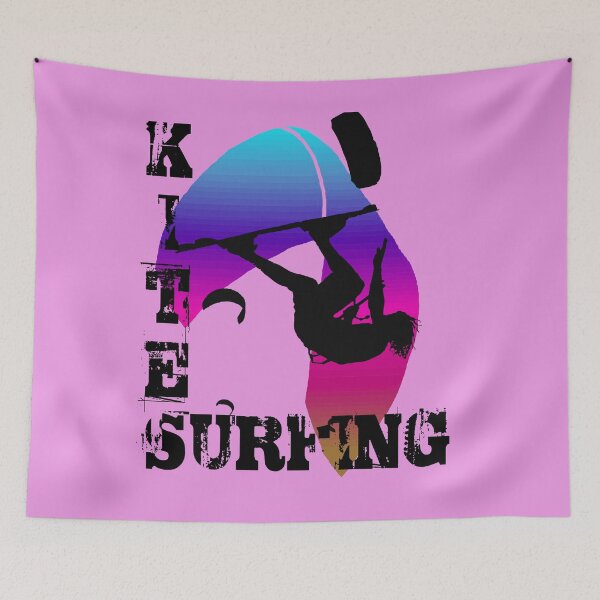 Item preview, Kite Surfing WIth Freestyle Kitesurfer And Kite 4 designed and sold by taiche.