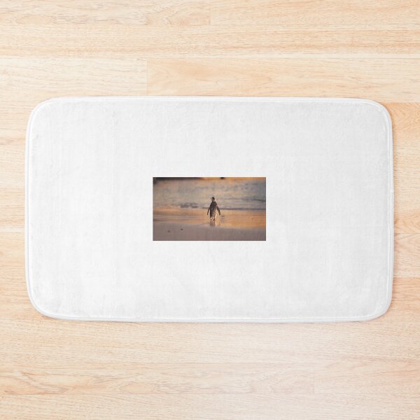 Item preview, Serenity by the Shore - Penguin's Beach Stroll with Trending Music designed and sold by hjian8219.