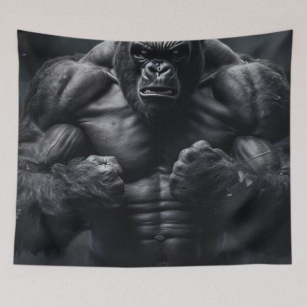 Item preview, Gorilla designed and sold by DigitizedArt.