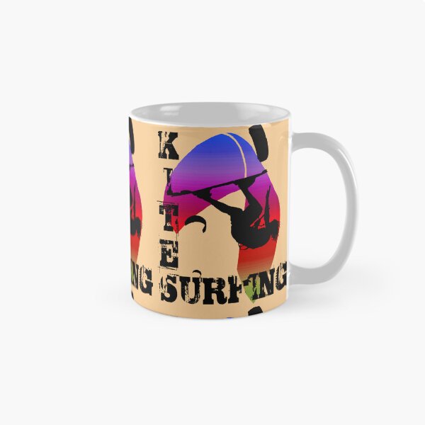 Item preview, Kite Surfing WIth Freestyle Kitesurfer And Kite 5 designed and sold by taiche.