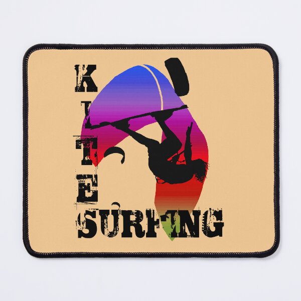 Item preview, Kite Surfing WIth Freestyle Kitesurfer And Kite 5 designed and sold by taiche.