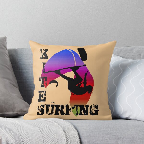 Item preview, Kite Surfing WIth Freestyle Kitesurfer And Kite 5 designed and sold by taiche.