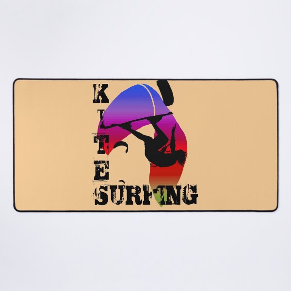 Item preview, Kite Surfing WIth Freestyle Kitesurfer And Kite 5 designed and sold by taiche.