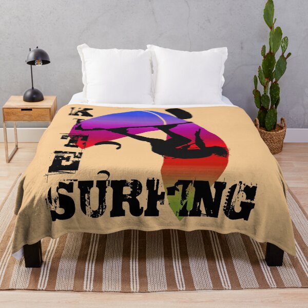 Item preview, Kite Surfing WIth Freestyle Kitesurfer And Kite 5 designed and sold by taiche.