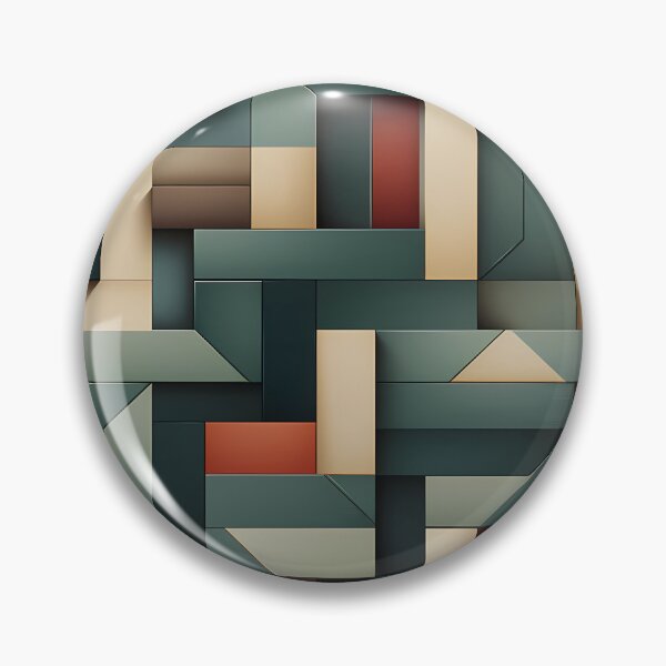 Item preview, Geometric Pattern designed and sold by Skolyak.