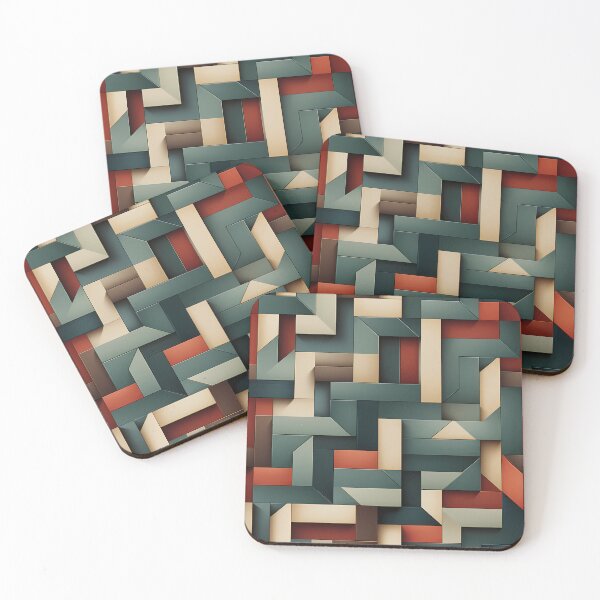 Item preview, Geometric Pattern designed and sold by Skolyak.