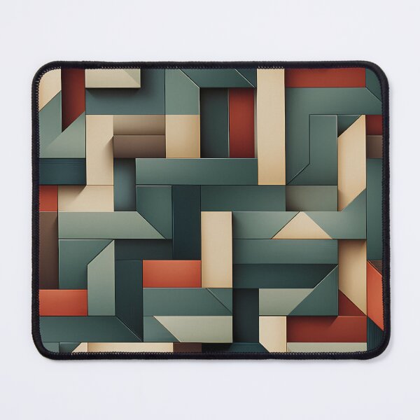 Item preview, Geometric Pattern designed and sold by Skolyak.