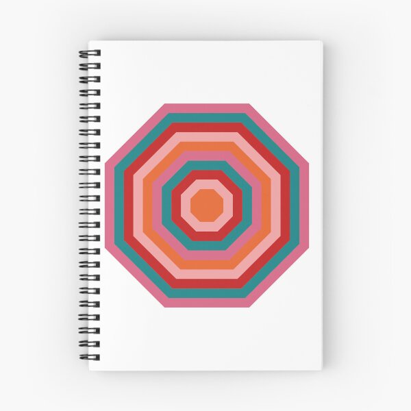 Item preview, Retro Octagon designed and sold by Texterns.