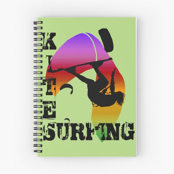 Item preview, Kite Surfing WIth Freestyle Kitesurfer And Kite 6 designed and sold by taiche.