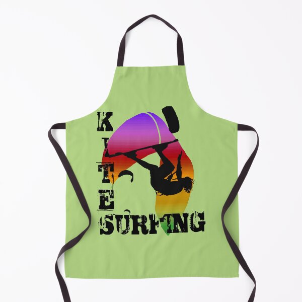 Item preview, Kite Surfing WIth Freestyle Kitesurfer And Kite 6 designed and sold by taiche.