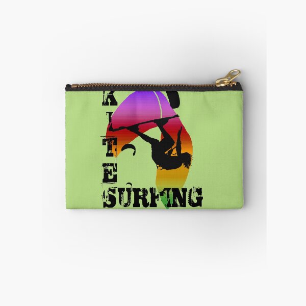 Item preview, Kite Surfing WIth Freestyle Kitesurfer And Kite 6 designed and sold by taiche.