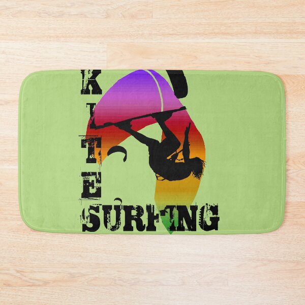 Item preview, Kite Surfing WIth Freestyle Kitesurfer And Kite 6 designed and sold by taiche.