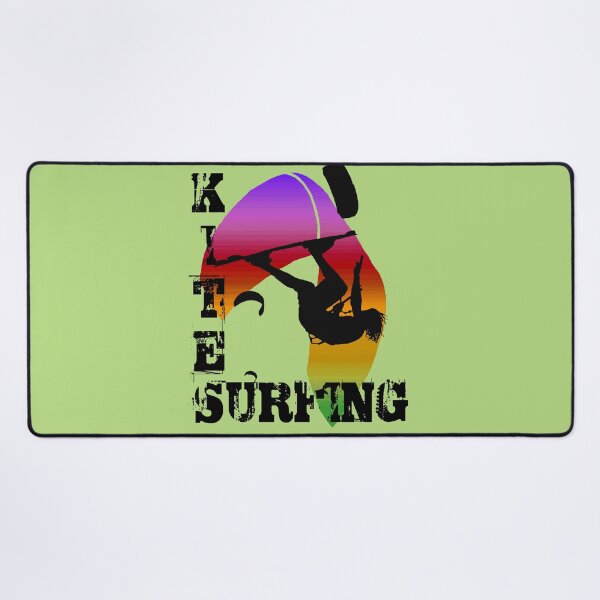 Item preview, Kite Surfing WIth Freestyle Kitesurfer And Kite 6 designed and sold by taiche.
