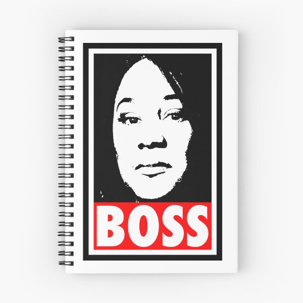 Item preview, Fani Willis - BOSS designed and sold by Thelittlelord.