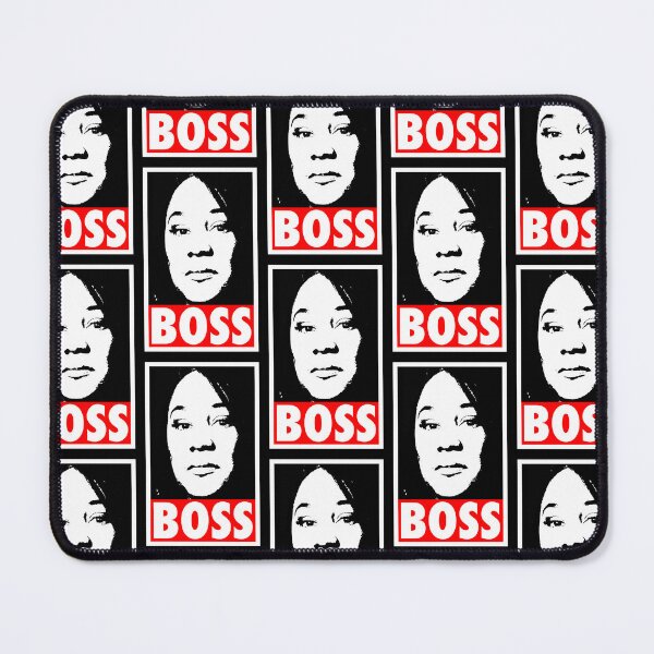 Item preview, Fani Willis - BOSS designed and sold by Thelittlelord.