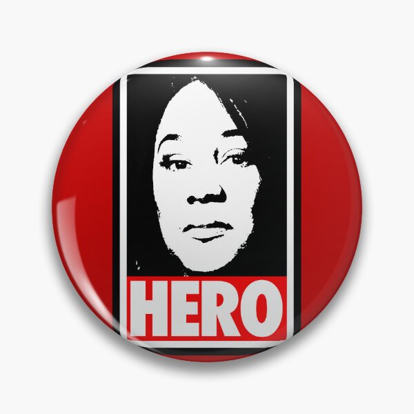 Item preview, Fani Willis - HERO designed and sold by Thelittlelord.