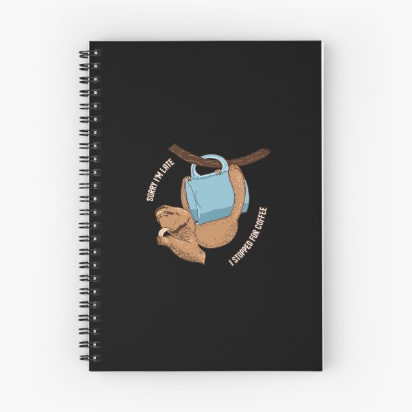 Item preview, Coffee Sloth designed and sold by JoseloRochaArt.