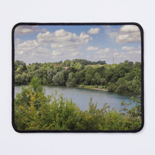 Item preview, The Enchanted Depths of Newbold on Avon Quarry designed and sold by Avril Harris.