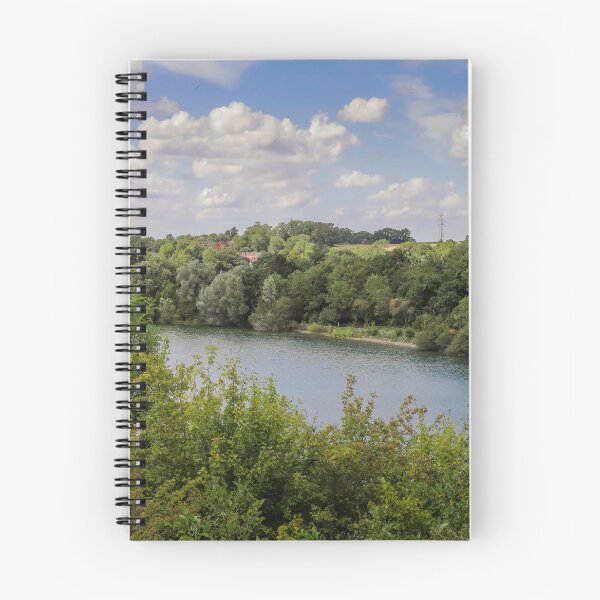 Item preview, The Enchanted Depths of Newbold on Avon Quarry designed and sold by Avril Harris.