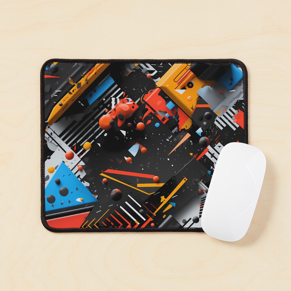 Item preview, Mouse Pad designed and sold by Skolyak.