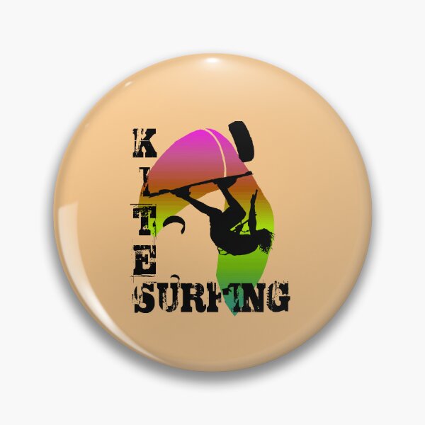 Item preview, Kite Surfing WIth Freestyle Kitesurfer And Kite 7 designed and sold by taiche.