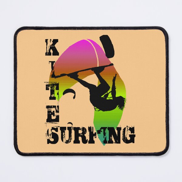 Item preview, Kite Surfing WIth Freestyle Kitesurfer And Kite 7 designed and sold by taiche.