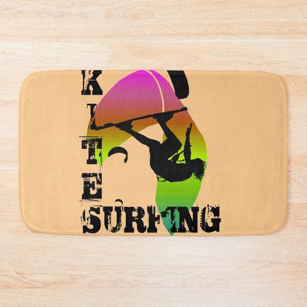 Item preview, Kite Surfing WIth Freestyle Kitesurfer And Kite 7 designed and sold by taiche.