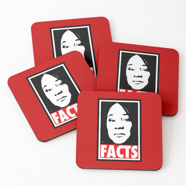 Item preview, Fani Willis - FACTS designed and sold by Thelittlelord.