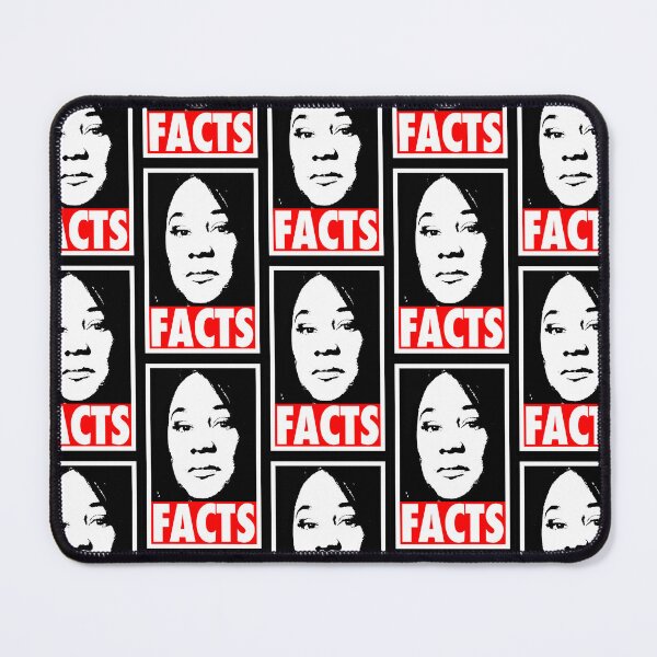 Item preview, Fani Willis - FACTS designed and sold by Thelittlelord.